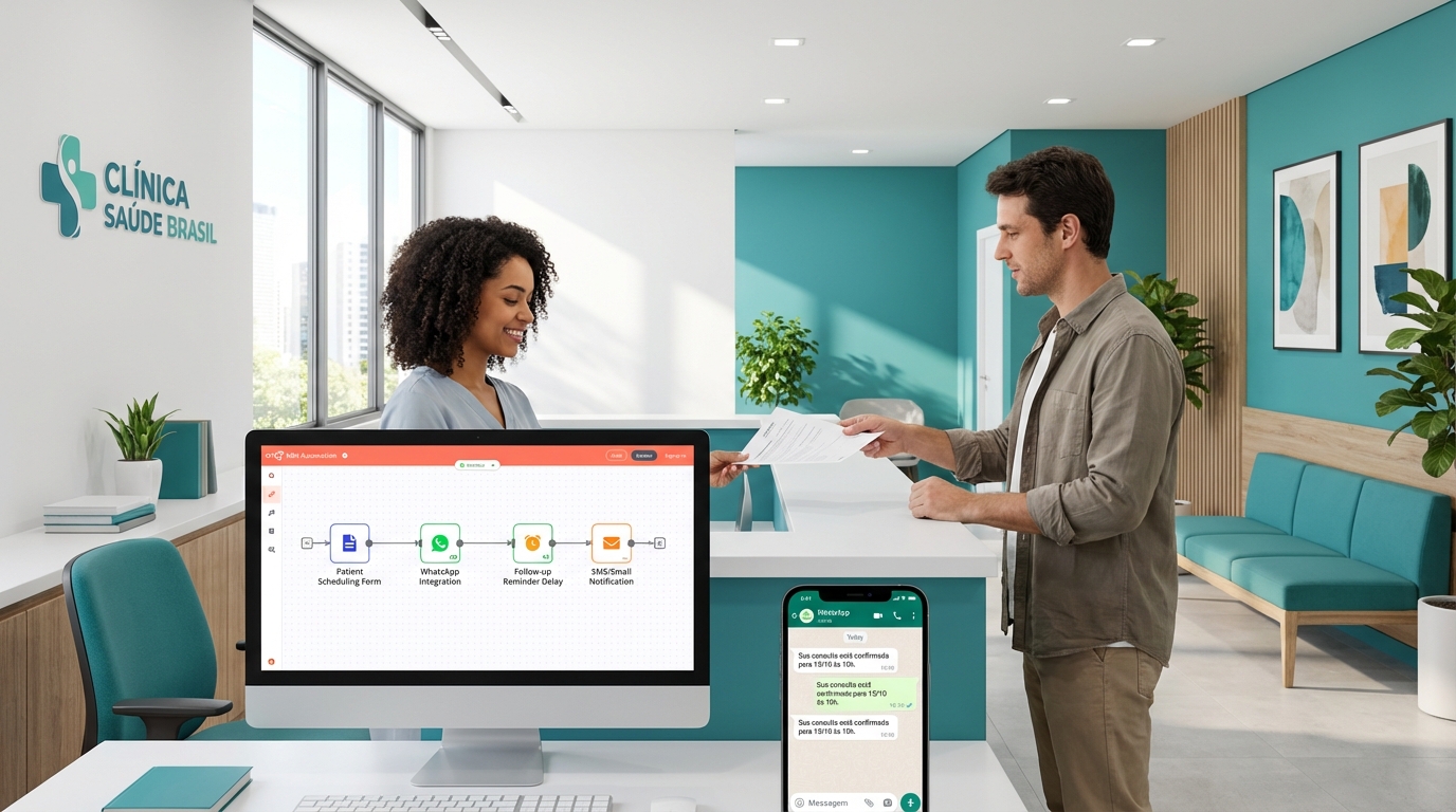 Clinical Automation N8N